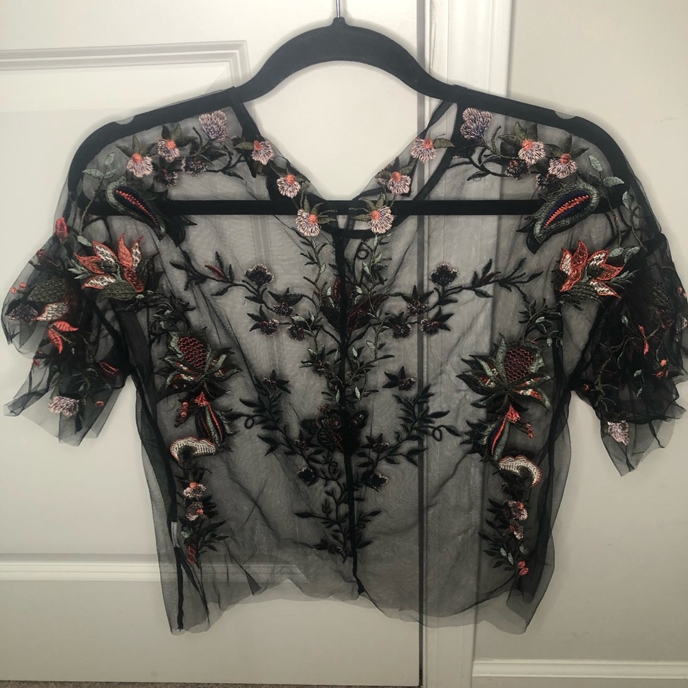Shirt/cover up